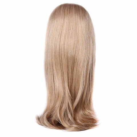 Indian Remy Light Golden Brown Clip-In Human Hair Extensions