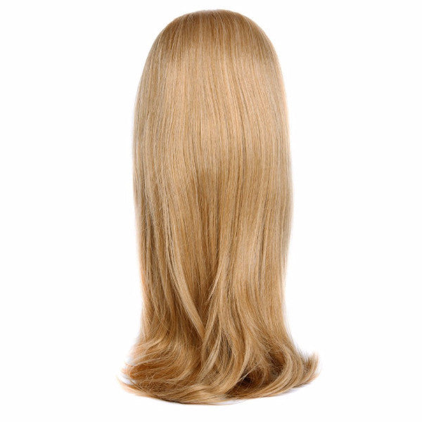 Indian Remy Medium Golden Brown Clip-In Human Hair Extensions