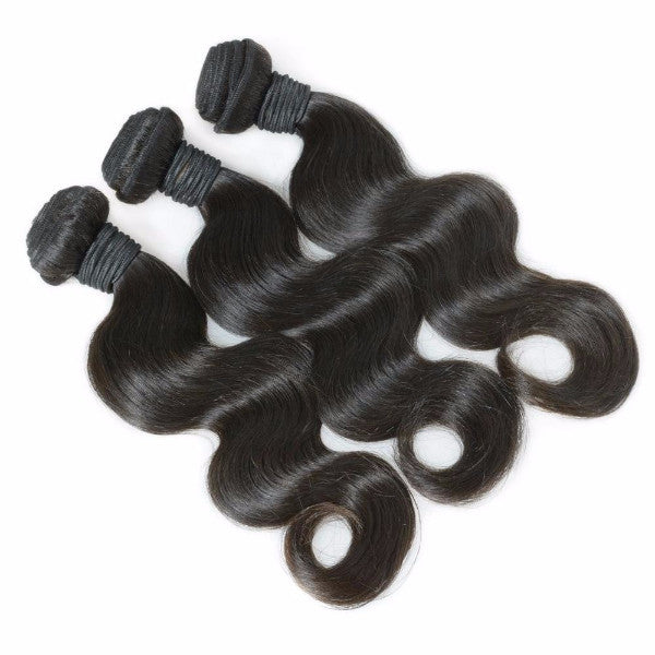Indian Body Wave 10A Human Hair Extensions