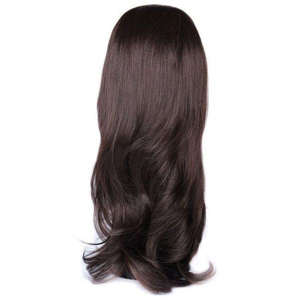 Indian Remy Darkest Brown Clip-In Human Hair Extensions